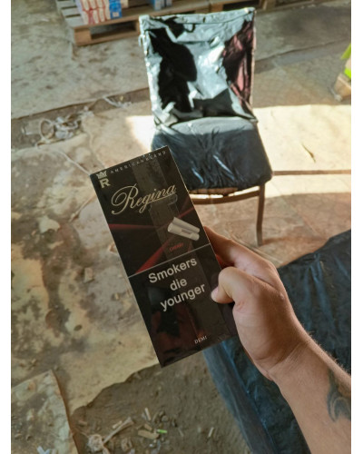 Regina QS Cherry (вишня)