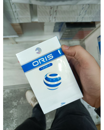 Oris Xplore Blue Nano
