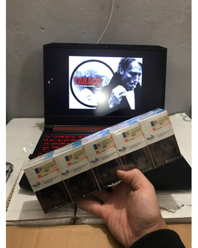 Winston X-Style Blue (Compact)