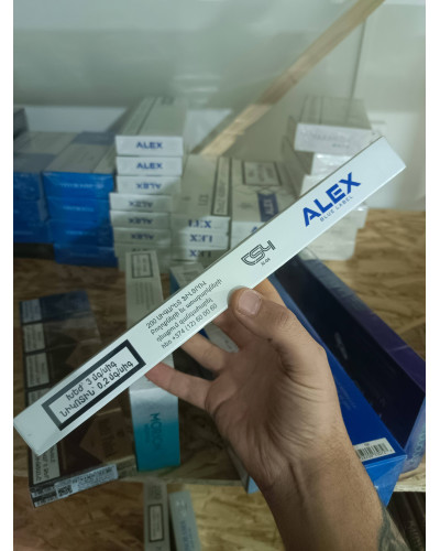 Alex Blue Superslims