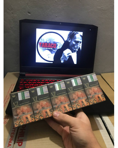 NZ Black Power (Compact)