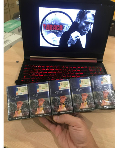 Kent Icon (King Size) Акциз