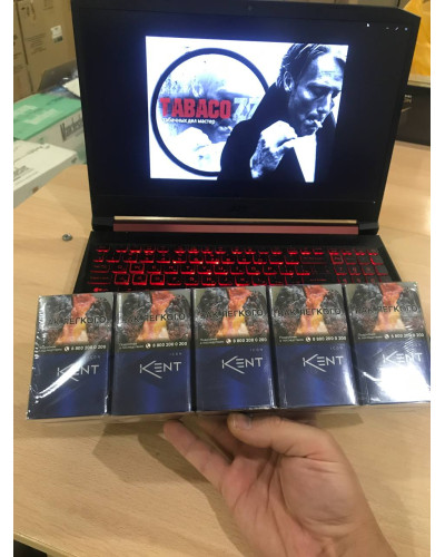 Kent Icon (King Size) Акциз