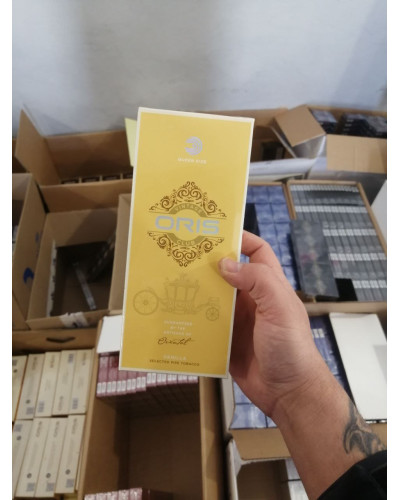 Oris QS Vanilla (Ваниль)