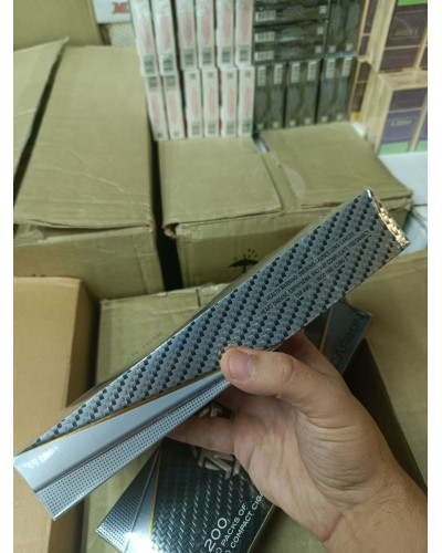 MG Carbon Silver Compact