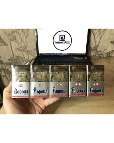 Корона Серая Слим