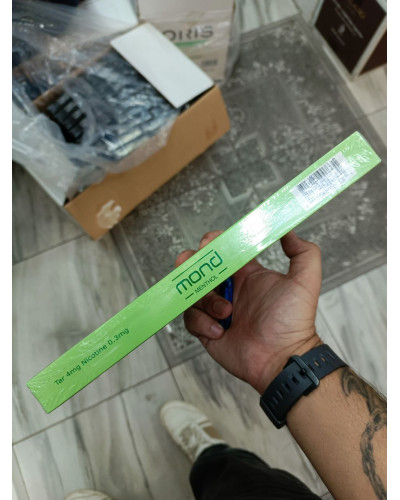 Mond Menthol Superslims (ментол)