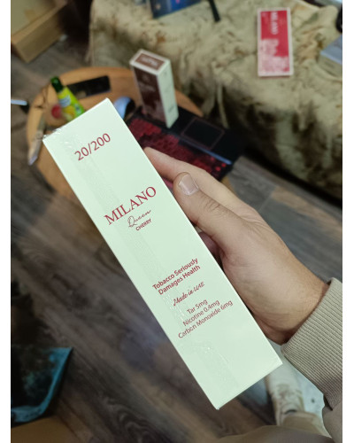 Milano QS Cherry (вишня)