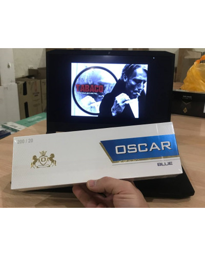 Oscar Blue (King Size)