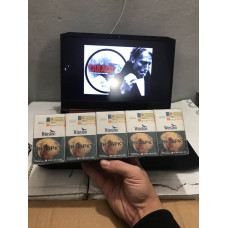 Winston Blue (King Size)