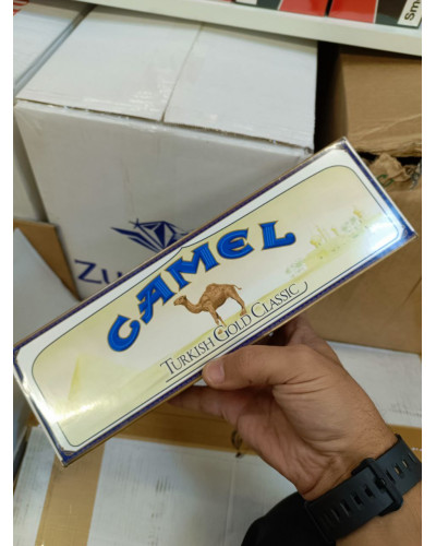 Camel Turkish Classic (King Size)