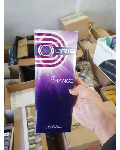 Oris Change Blueberry Superslims (черника, кнопка)