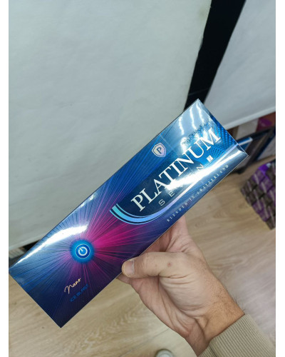 Platinum 7 Ice Blast Nano (ментол)