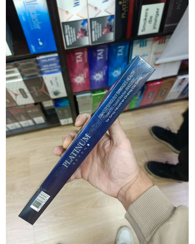 Platinum 7 Ice Blast Nano (ментол)