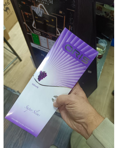 Oris Grape Superslims (виноград)