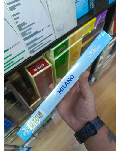 Milano Aqua Blue Superslims