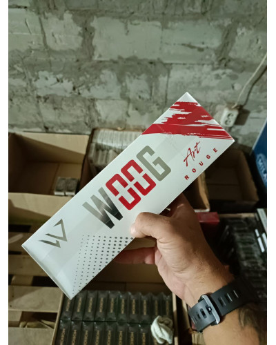 Woog Red Art Rouge (King Size)