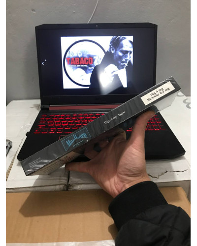 Marlboro Nano Black (Duty Free)