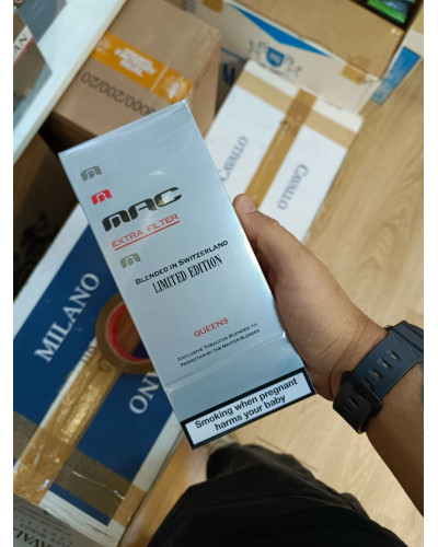 Mac QS Silver (ОАЭ)