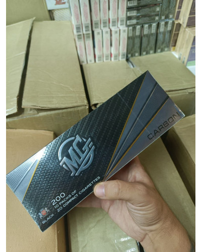 MG Carbon Black Compact