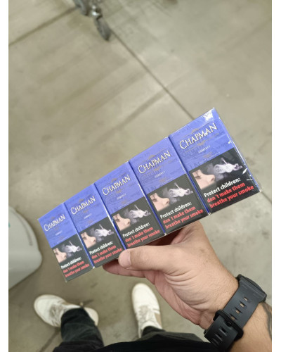 Chapmann Compact Duty Free