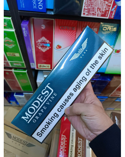 Modest Grape Vine Nano (виноград)