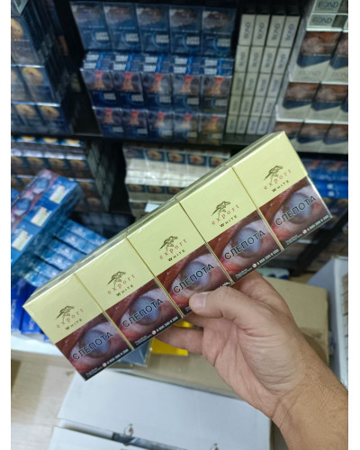 Тройка White Export