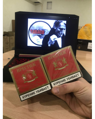 Престиж Крым Красный (Акциз)