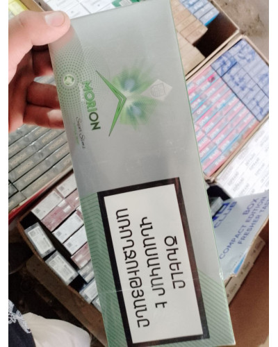 Morion Apple (яблоко) Superslims