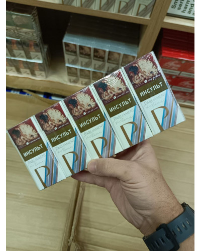 Parliament Pline Slims (Акциз)