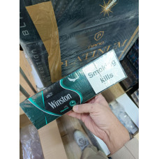 Winston XS Menthol (Duty Free) Ментол