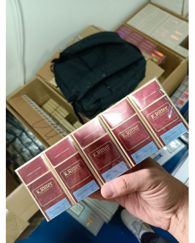 K.Ritter QS Cherry (вишня)