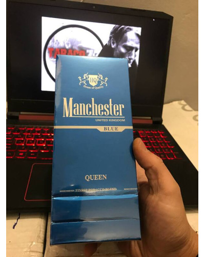 Manchester QS Blue