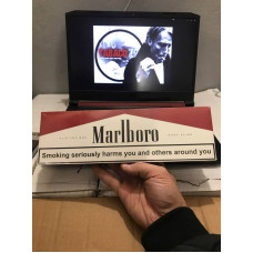 Marlboro Nano Red (Камаз)