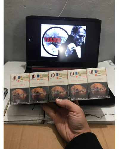 LD Red (King Size) Акциз