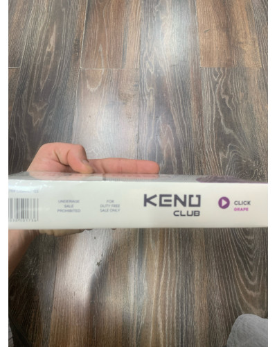 Keno QS Grape (виноград) дубль