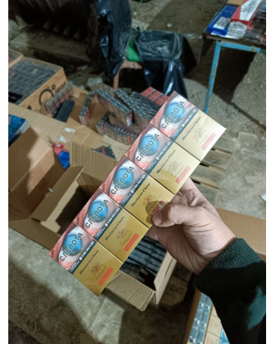 Бизнес Класс Красный (оригинал) King Size