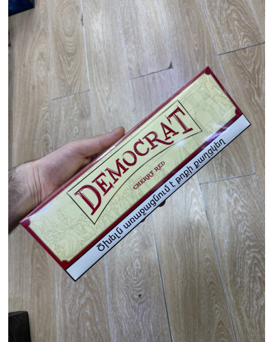 Democrat Cherry King Size (Вишня)