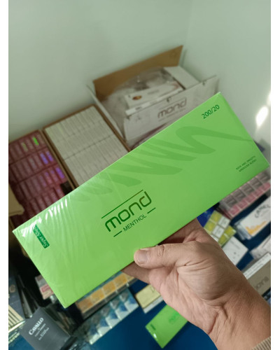 Mond Menthol Superslims (ментол)