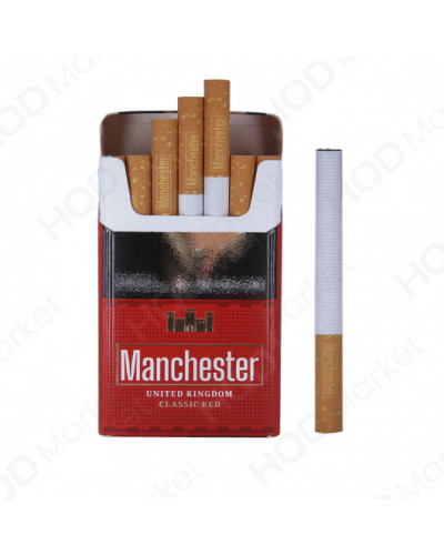 Manchester Red (Россия)