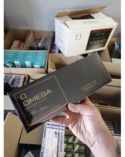 Omega Nano Premier Black