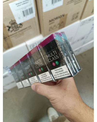 Multi Class QS Tourmaline (2 кнопки ягоды)