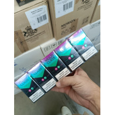 Multi Class QS Tourmaline (2 кнопки ягоды)