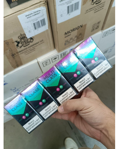 Multi Class QS Tourmaline (2 кнопки ягоды)