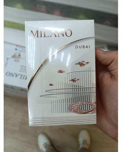 Milano Nano Dubai