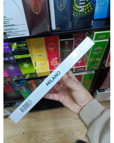 Milano Sterling Silver Superslims