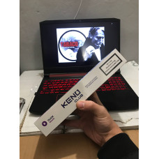 Keno QS Grape (виноград, кнопка)