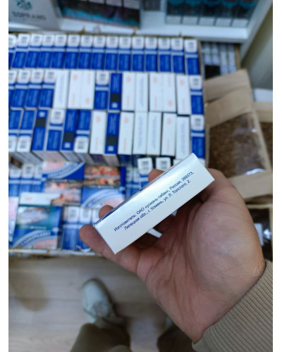 Беломорканал (папиросы)