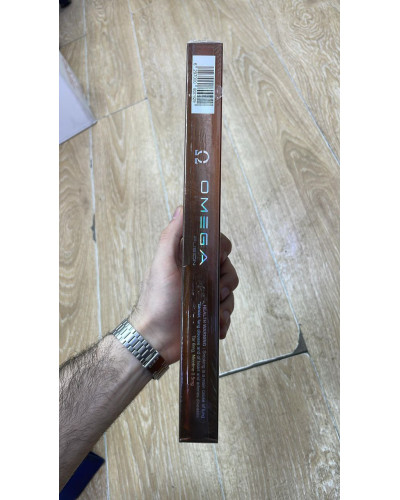 Omega Orange Fusion Superslims (апельсин, кнопка)