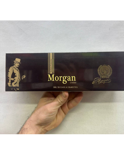 Morgan Cherry (вишня)